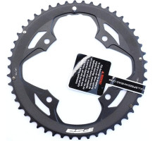 Зірка шатунів FSA OMEGA/VERO PRO 2x10/11, 50т, BCD 120мм