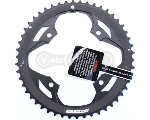 Зірка шатунів FSA OMEGA/VERO PRO 2x10/11, 50т, BCD 120мм