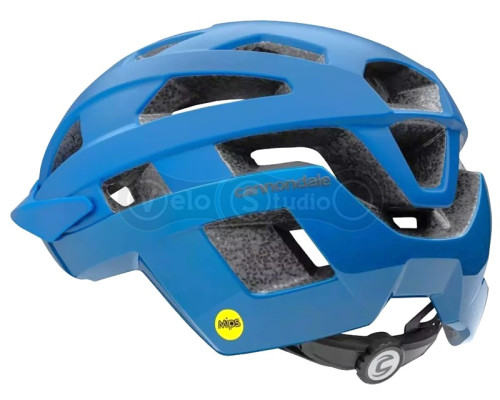 Вело шолом Cannondale Junction MiPS Blue L (58-61)