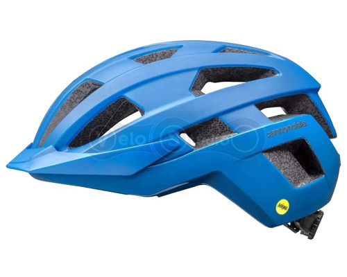 Вело шолом Cannondale Junction MiPS Blue M (54-58)