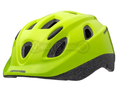 Детский вело шлем Cannondale QUICK Green размер XS/S