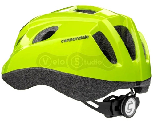 Детский вело шлем Cannondale QUICK Green размер XS/S
