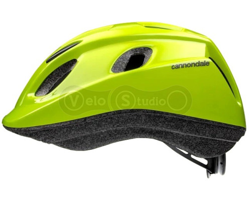 Детский вело шлем Cannondale QUICK Green размер XS/S