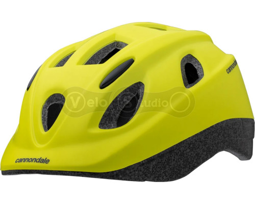 Дитячий вело шолом Cannondale QUICK Highlighter розмір XS/S