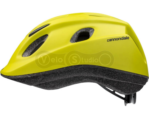 Дитячий вело шолом Cannondale QUICK Highlighter розмір XS/S