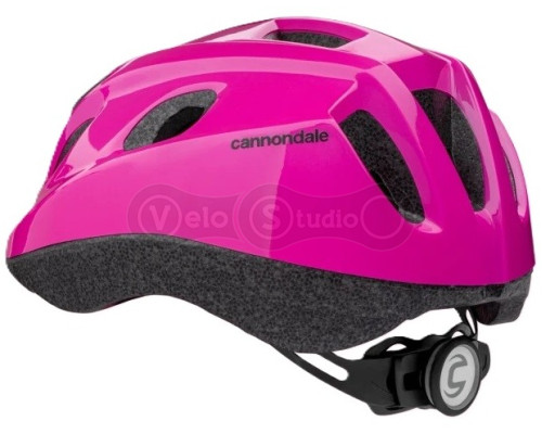 Детский вело шлем Cannondale QUICK Pink размер XS/S