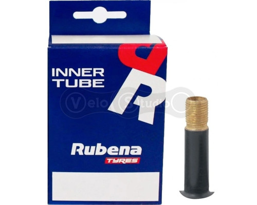Вело камера 24x1-13/8 (25/37-540) AV40 Rubena, classic