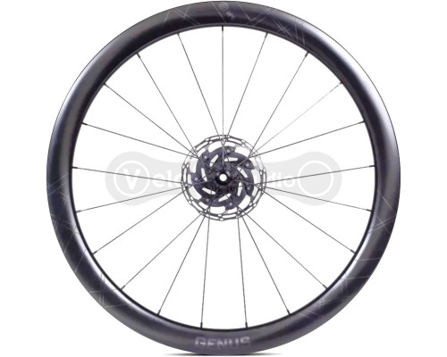Комплект колёс ERE GENUS II CL45 CARBON, Road 28, 100x12/142x12, CL, HG11, tubeless