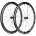 Комплект колёс ERE OMNIA II CLR45 CARBON, Road 28, 100x12/142x12, CL, HG11, tubeless