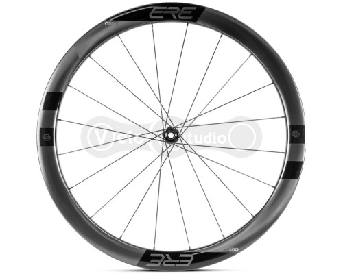 Комплект колёс ERE OMNIA II CLR45 CARBON, Road 28, 100x12/142x12, CL, HG11, tubeless