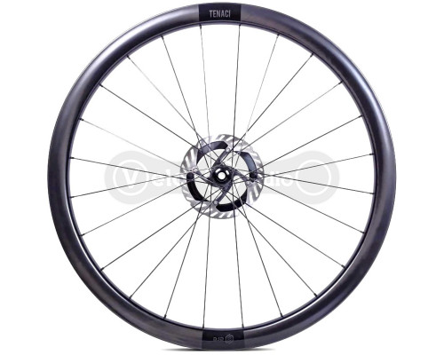 Комплект колёс ERE TENACI GA40 CARBON, Gravel 700c, 100x12/142x12, CL, HG11, tubeless