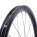 Комплект колёс ERE TENACI GA40 CARBON, Gravel 700c, 100x12/142x12, CL, HG11, tubeless
