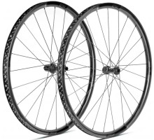 Комплект колёс ERE TENACI GT25 CARBON, Gravel 700c, 100x12/142x12, CL, HG11, tubeless