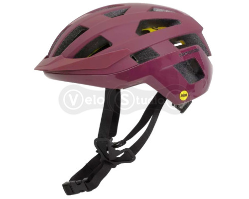 Вело шолом Cannondale Junction MiPS Black/Cherry L (58-61)