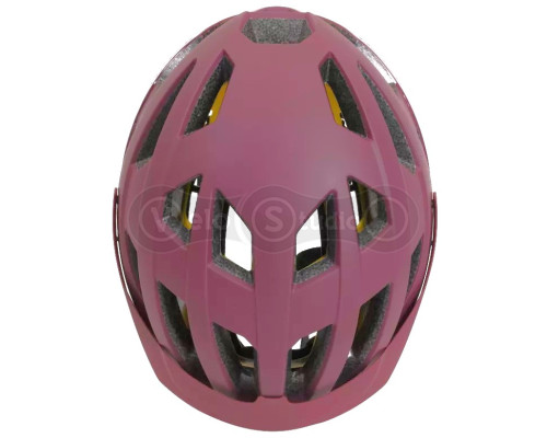 Вело шолом Cannondale Junction MiPS Black/Cherry L (58-61)