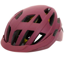 Вело шолом Cannondale Junction MiPS Black/Cherry M (54-58)