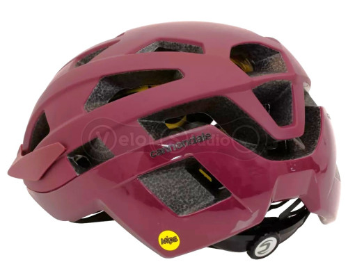 Вело шлем Cannondale Junction MiPS Black/Cherry M (54-58)