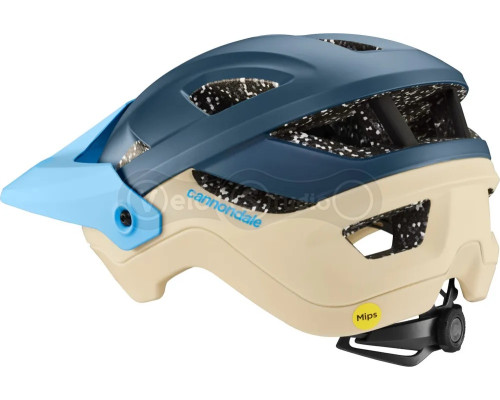 Вело шолом Cannondale Terrus MIPS Blue L (59-63)