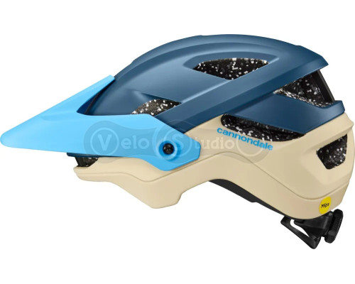 Вело шолом Cannondale Terrus MIPS Blue L (59-63)