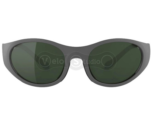 Велоочки Alba Optics Anvma 99 Blk Vzum Leaf