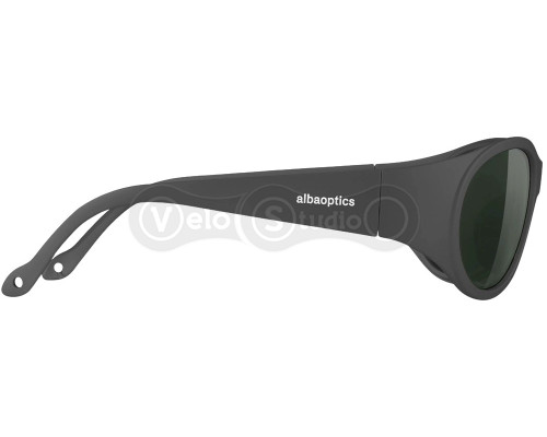 Велоочки Alba Optics Anvma 99 Blk Vzum Leaf