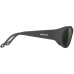 Велоочки Alba Optics Anvma 99 Blk Vzum Leaf