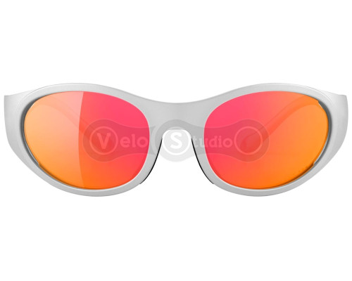Велоокуляри Alba Optics Anvma 99 Silver Metal Vzum Lava