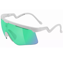 Велоокуляри Alba Optics Delta Wht Fum-Lens Btl фотохромні