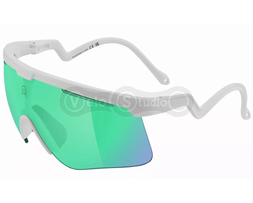 Велоочки Alba Optics Delta Wht Fum-Lens Btl фотохромные