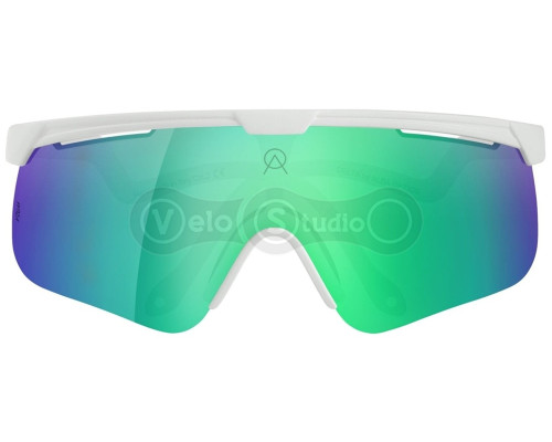 Велоочки Alba Optics Delta Wht Fum-Lens Btl фотохромные