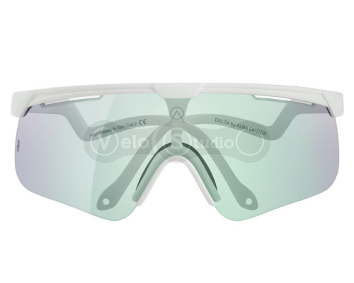 Велоочки Alba Optics Delta Wht Fum-Lens Btl фотохромные