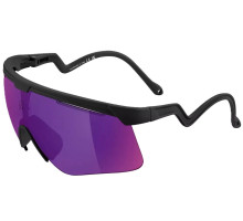 Велоокуляри Alba Optics Delta Blk Vzum Plasma
