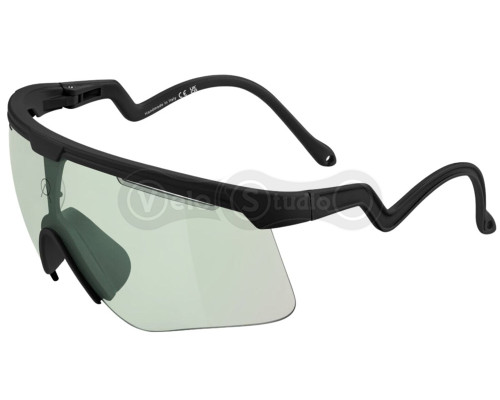Велоокуляри Alba Optics Delta Blk Vzum F-Lens BTL фотохромні
