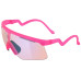 Велоокуляри Alba Optics Delta Fucsia Vzum F-Lens Flm фотохромні