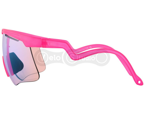 Велоокуляри Alba Optics Delta Fucsia Vzum F-Lens Flm фотохромні