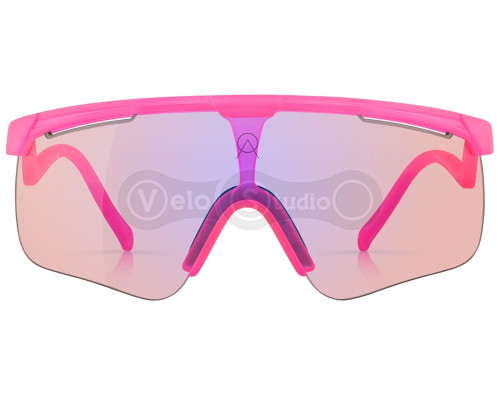 Велоокуляри Alba Optics Delta Fucsia Vzum F-Lens Flm фотохромні