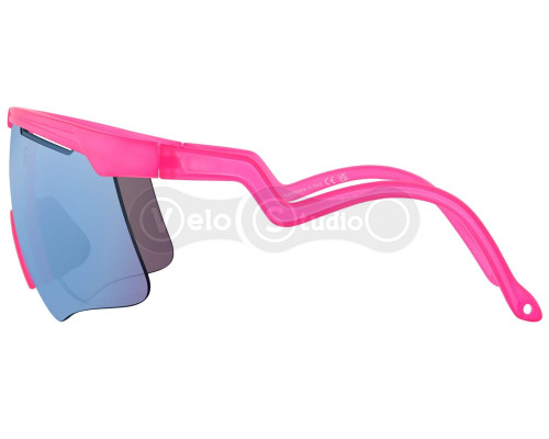 Велоокуляри Alba Optics Delta Fucsia Vzum F-Lens Flm фотохромні