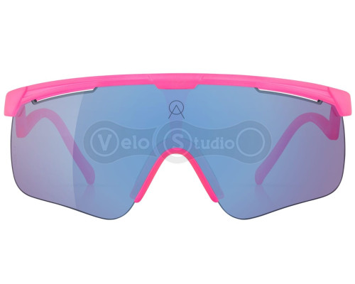Велоокуляри Alba Optics Delta Fucsia Vzum F-Lens Flm фотохромні