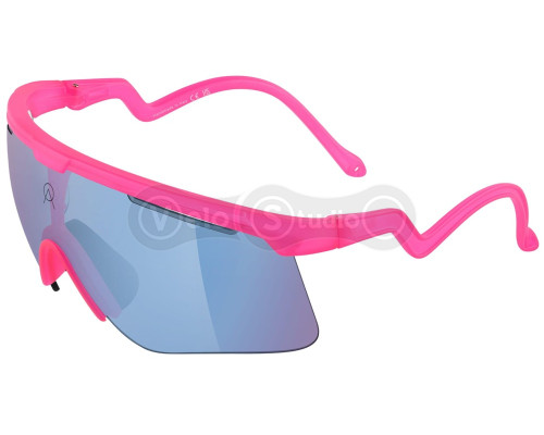 Велоокуляри Alba Optics Delta Fucsia Vzum F-Lens Flm фотохромні