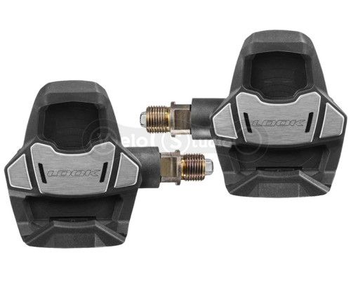 Педалі Look KEO BLADE Power DUAL 16 карбон, вимірювач потужності