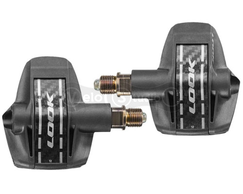 Педалі Look KEO BLADE Power DUAL 16 карбон, вимірювач потужності