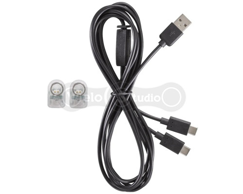 Педалі Look KEO BLADE Power DUAL 16 карбон, вимірювач потужності