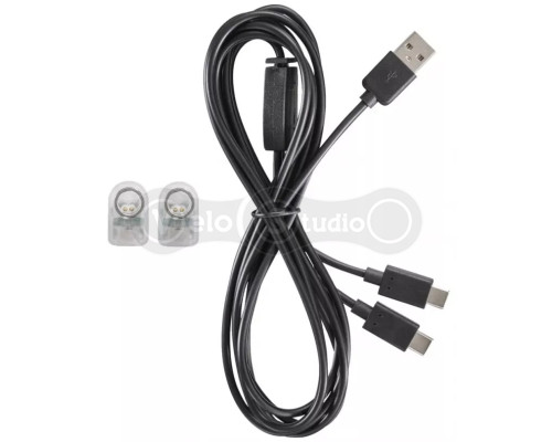 Педалі Look X-TRACK POWER DUAL, вимірювач потужності, сріблясті