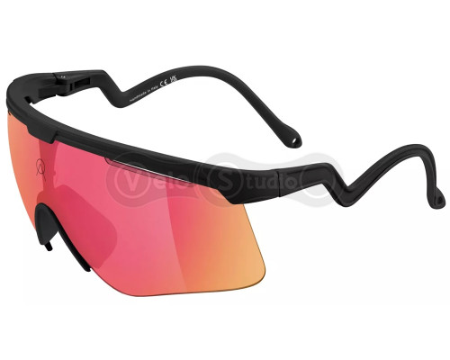 Велоочки Alba Optics Delta Blk Vzum Lava