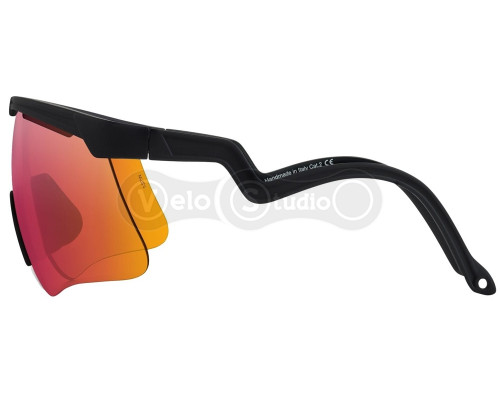 Велоочки Alba Optics Delta Blk Vzum Lava