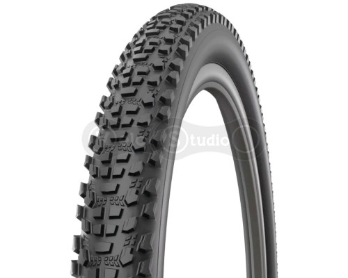 Вело покрышка 27.5x2.10 Rubena OCELOT V85 LITE, 30 TPI, Skinwall, Green endurance compound, E-bike-Ready