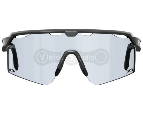 Велоокуляри Green Cycle COAL з фотохромною лінзою, темно-сірі