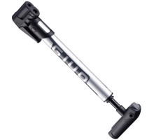 Ручной насос Giyo GP-48DH, алюминиевый, FV/AV, 30 см, 120 psi