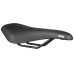 Седло DNK Base 10, стальные рамки, 270x165 мм, черное