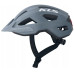 Вело шолом KLS Daze Lumio з мигалкою (USB Type-C), сірий S/M (52-55см)